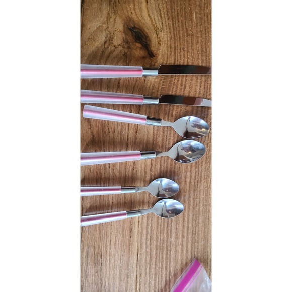 oneida red silverwear - Picture 2 of 7